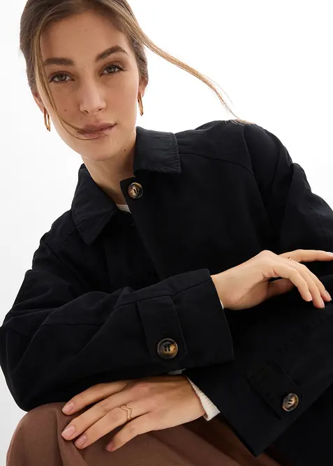 Einreihiger Trenchcoat, bonprix
