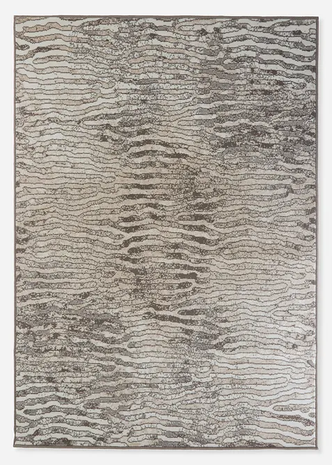 Teppich mit moderner Musterung, bonprix