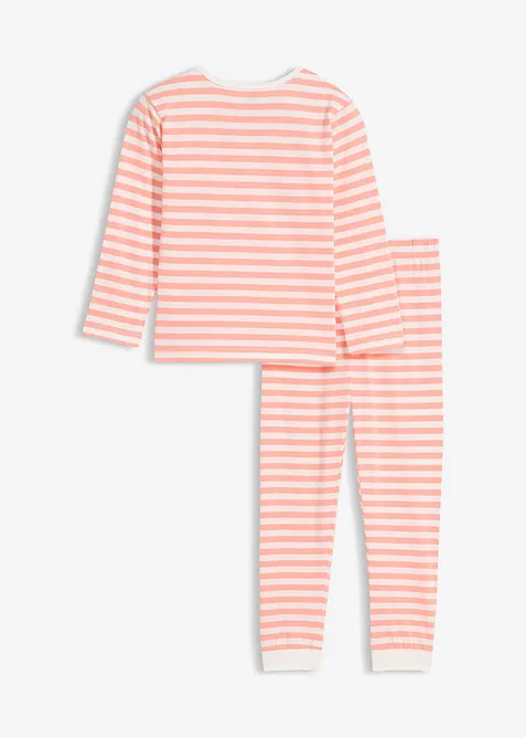 Pyjama en coton doux, bonprix