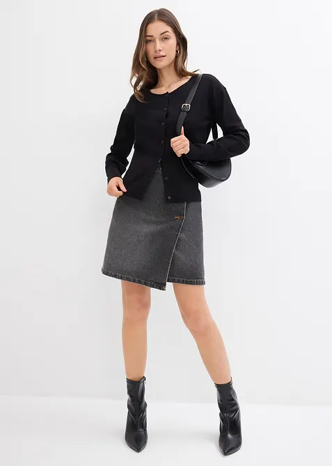 Feinstrickjacke, bonprix