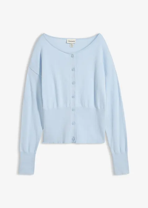 Feinstrickjacke, bonprix