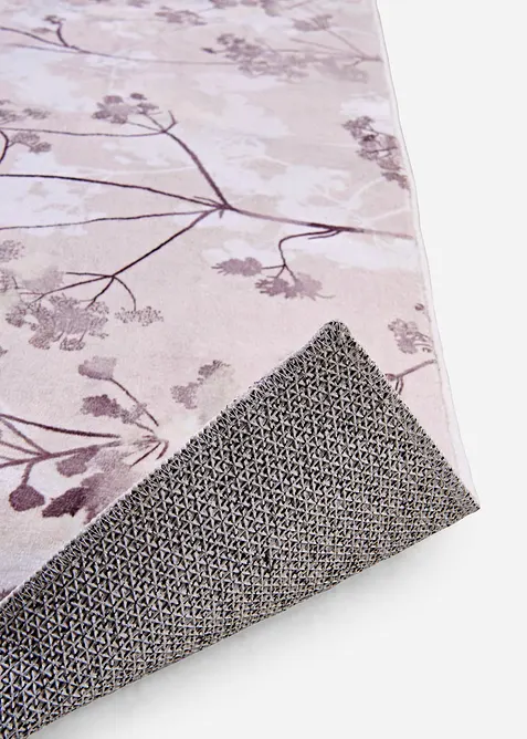 Tapis de bain avec un motif naturel, bonprix