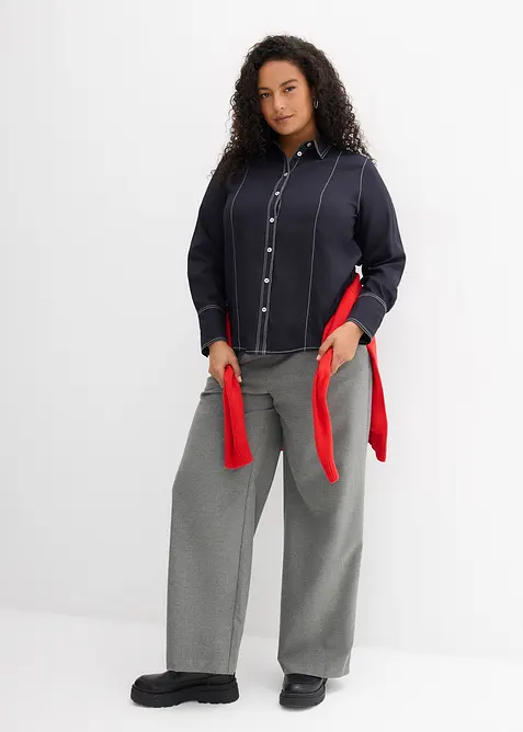 Chemisier en viscose fluide, bonprix