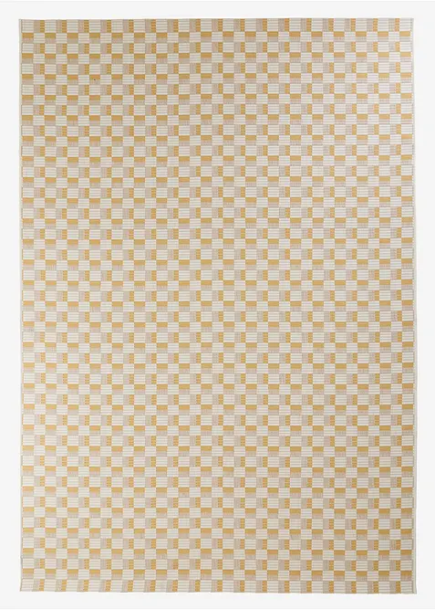Tapis int&eacute;rieur et ext&eacute;rieur avec texture moderne, bonprix