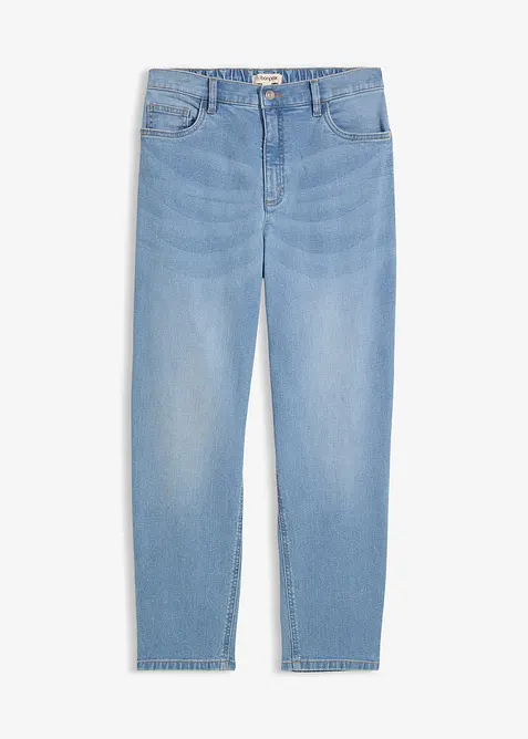 Mom-Jeans High Waist, cropped, bonprix