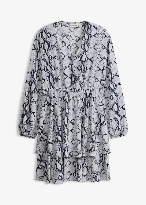 bedrucktes Kleid, bonprix