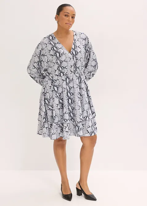 bedrucktes Kleid, bonprix