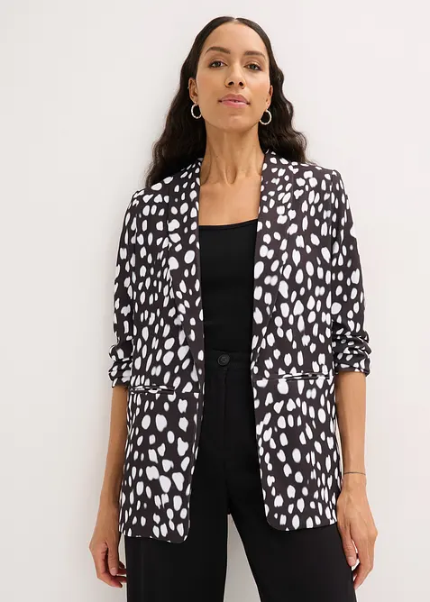 bedruckter Longblazer, bonprix