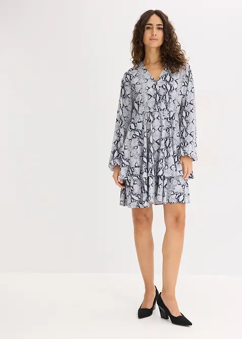 bedrucktes Kleid, bonprix