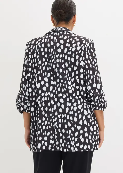 bedruckter Longblazer, bonprix