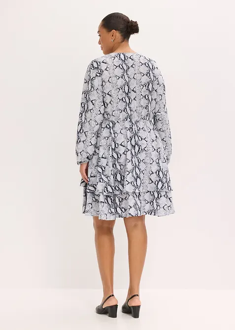 bedrucktes Kleid, bonprix