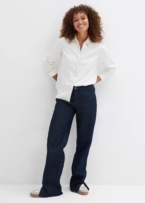 Bluse aus Viskose, bonprix