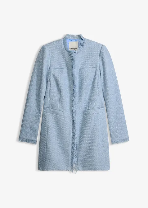 Boucl&eacute; Longblazer, bonprix