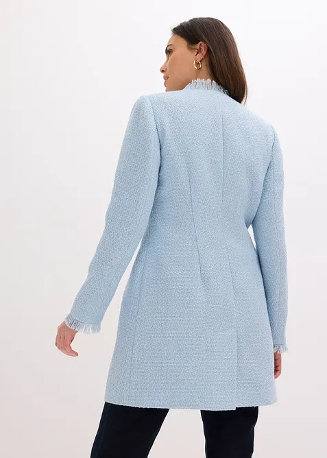 Boucl&eacute; Longblazer, bonprix