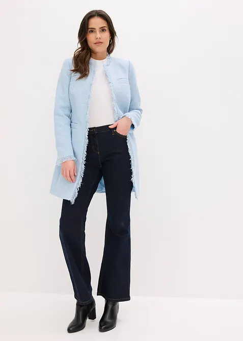 Boucl&eacute; Longblazer, bonprix