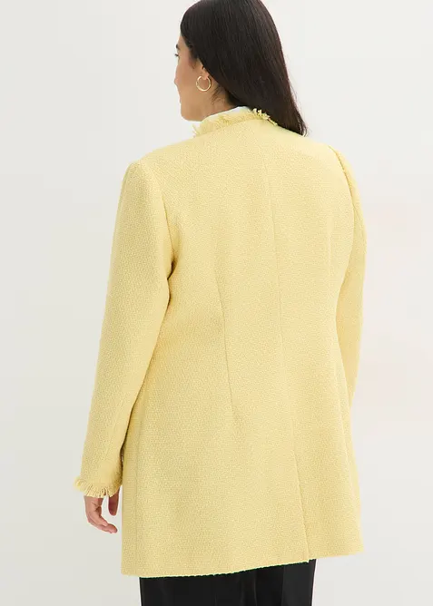 Boucl&eacute; Longblazer, bonprix