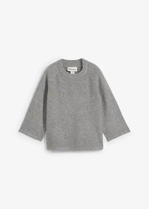 Oversized Strickshirt, bonprix
