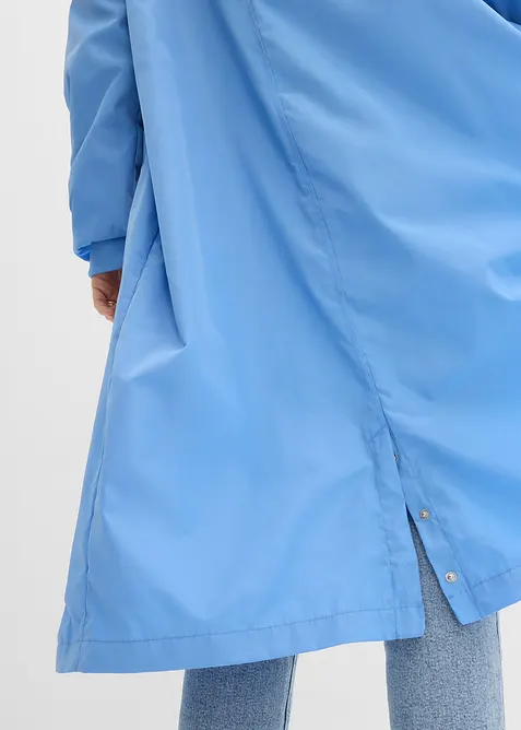 Blouson-Mantel mit Strickkragen, bonprix
