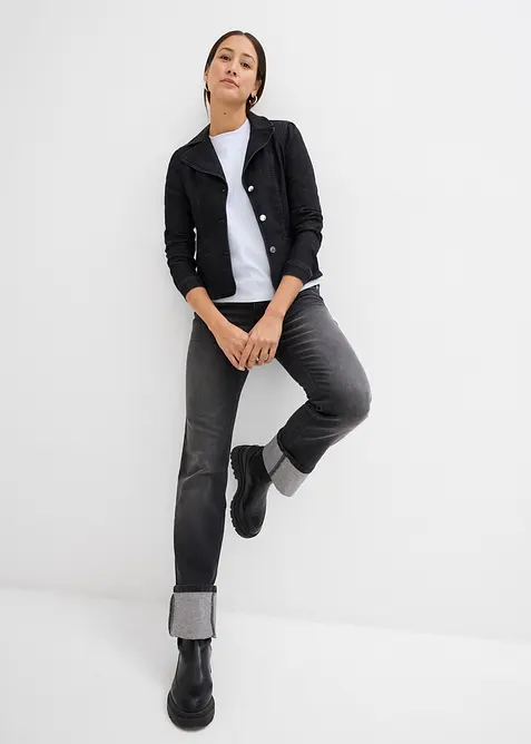 Sweat 100% coton, bonprix