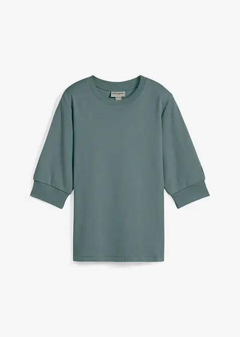 Shirt aus reiner Bio-Baumwolle, bonprix