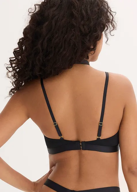 Soutien-gorge avec ras de cou, bonprix