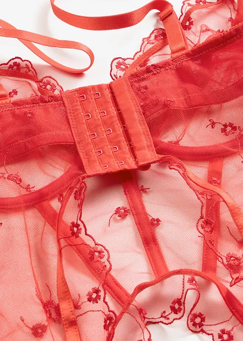 Corsage und Tanga String (2-tlg.Set), bonprix