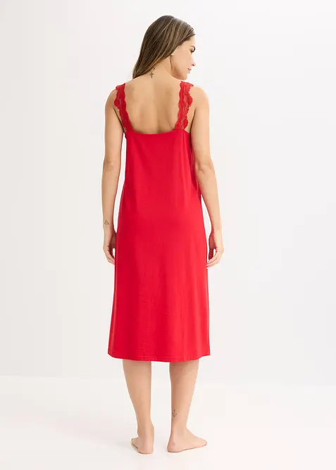 Nachthemd mit Spitze, bonprix