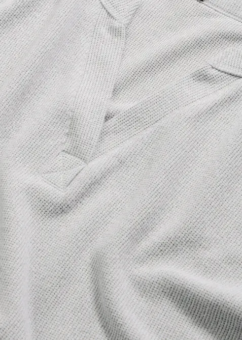 Hausanzug aus softem Waffeljersey, bonprix