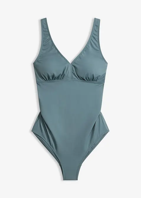 Maillot de grossesse &agrave; encolure en V, bonprix