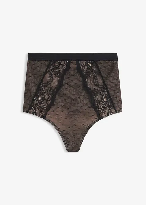 Medium Shape String mit Spitze, bonprix