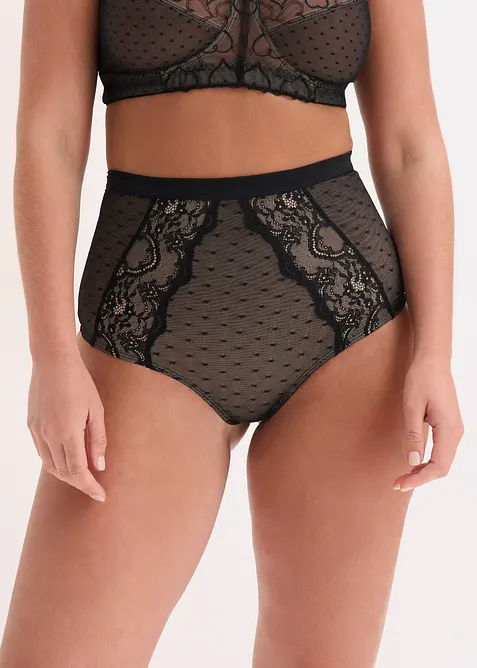 Medium Shape String mit Spitze, bonprix