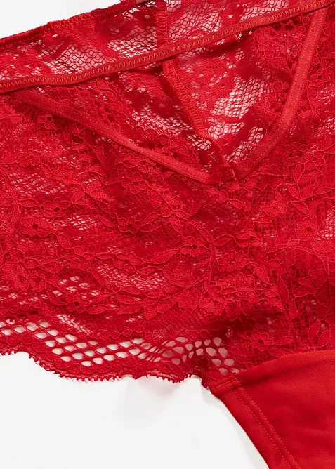 Culotte-string en dentelle, bonprix