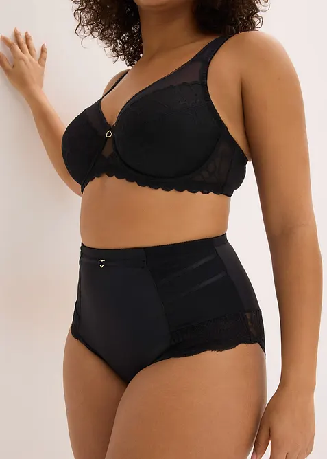 Medium Shape Slip mit Spitze, bonprix