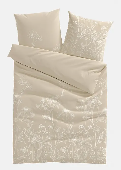 Linon-Bettw&auml;sche, bonprix