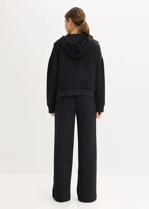 Hausanzug aus Scuba, bonprix