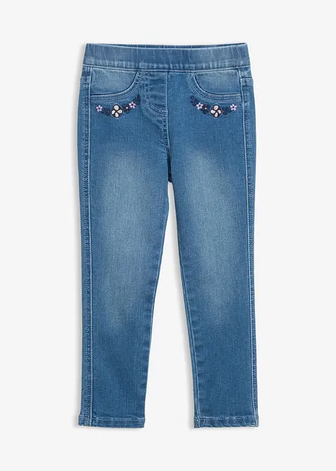 Jegging taille mi-haute, tr&egrave;s extensible, bonprix