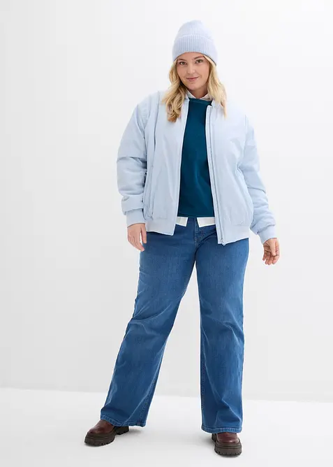 leicht wattierter Blouson, bonprix