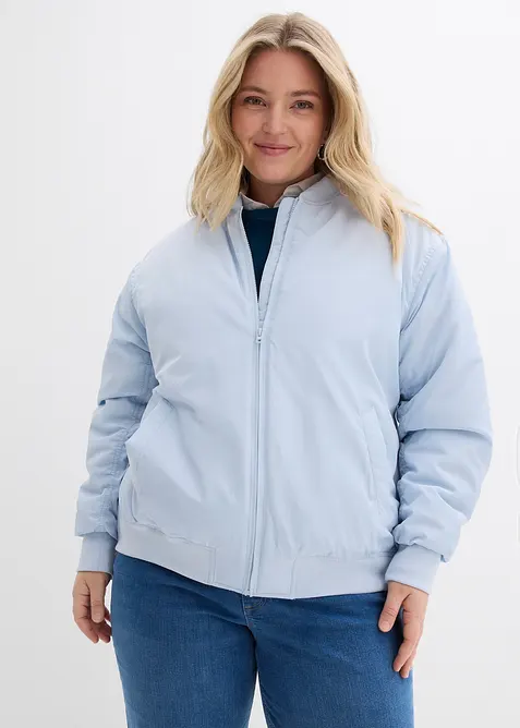 leicht wattierter Blouson, bonprix