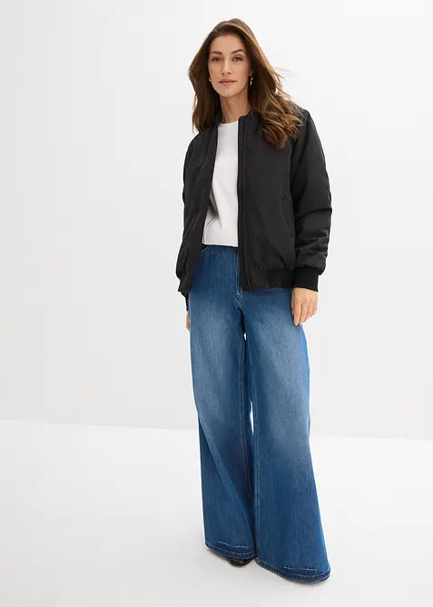 leicht wattierter Blouson, bonprix