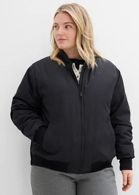 leicht wattierter Blouson, bonprix