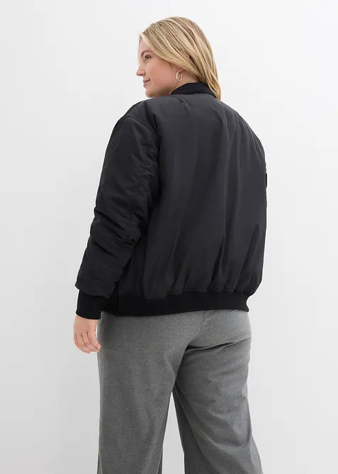 leicht wattierter Blouson, bonprix