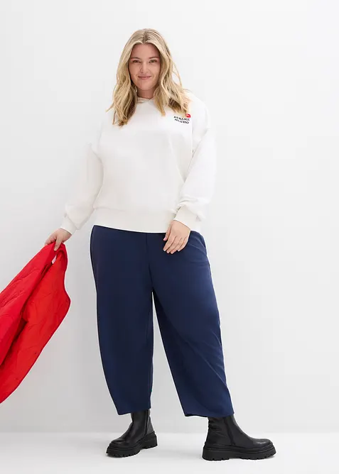 Sweat-shirt oversize, bonprix