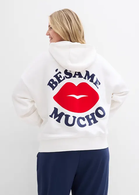 Sweat-shirt oversize, bonprix