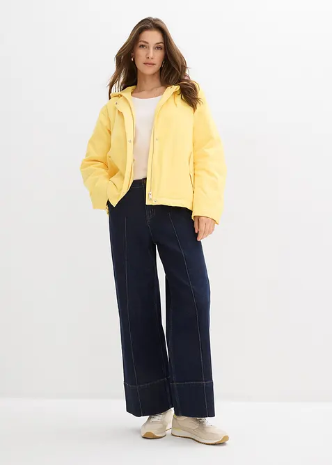 Wasserabweisende Funktions-Jacke, leicht wattiert, bonprix