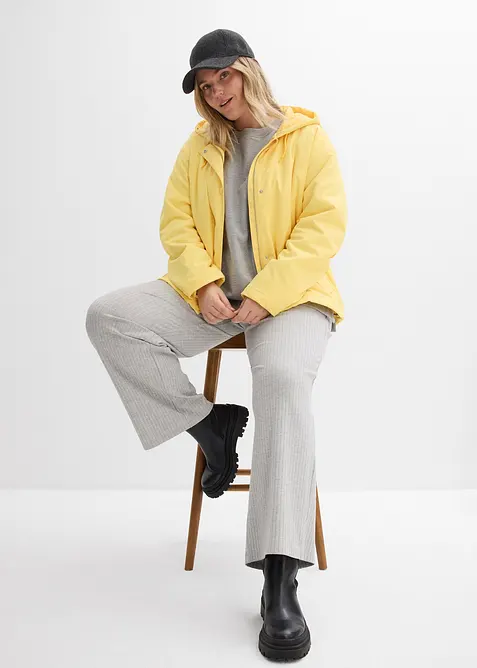 Wasserabweisende Funktions-Jacke, leicht wattiert, bonprix