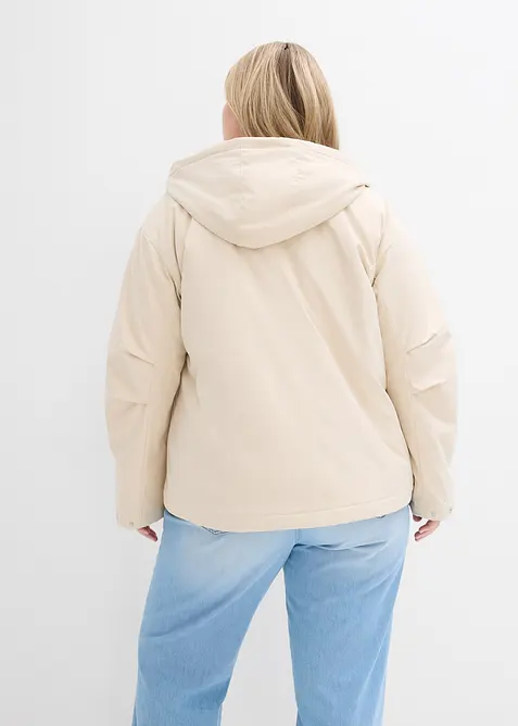 Wasserabweisende Funktions-Jacke, leicht wattiert, bonprix