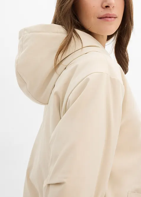 Wasserabweisende Funktions-Jacke, leicht wattiert, bonprix