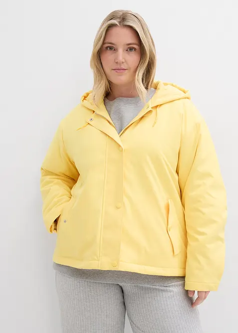 Wasserabweisende Funktions-Jacke, leicht wattiert, bonprix