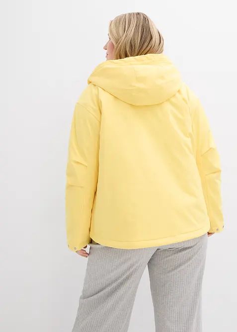 Wasserabweisende Funktions-Jacke, leicht wattiert, bonprix