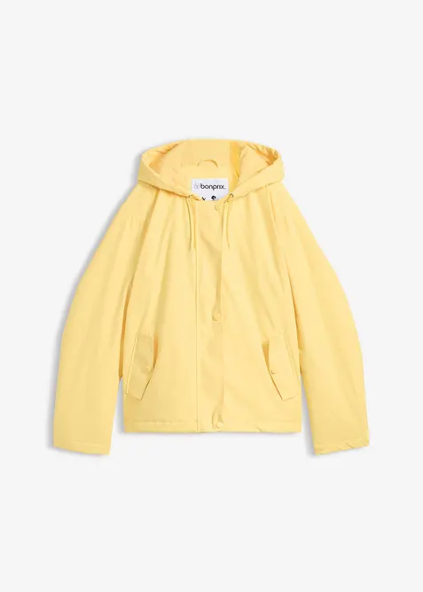 Wasserabweisende Funktions-Jacke, leicht wattiert, bonprix